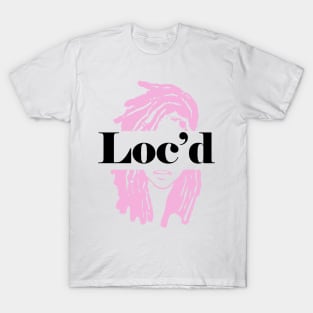 Loc'd T-Shirt